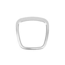 Load image into Gallery viewer, Car Interior Steering Wheel Center Logo Covers Stickers Trim Styling for Audi A1 A3 A4L/A6L/Q3/Q5 8P S3 A4 B6 B7 A5 A6 Q5 Q7 Accessories
