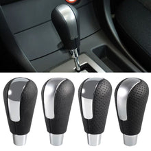 Load image into Gallery viewer, Car Shift Lever Knob Gear Shift Knob Lever Shifter Automatic For Mazda 6 GG GH Mazda 8 CX-7 MX5 RX8 Mazda 3 BK BL
