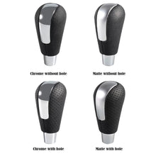 Load image into Gallery viewer, Car Shift Lever Knob Gear Shift Knob Lever Shifter Automatic For Mazda 6 GG GH Mazda 8 CX-7 MX5 RX8 Mazda 3 BK BL
