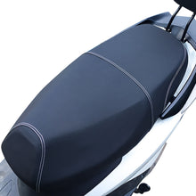 Load image into Gallery viewer, Universal Leather Motorcycle Seat Cover Cushion Full Wrapping Accessories for Moped Motorbike HONDA PCX150 PCX 150 Scooter Case
