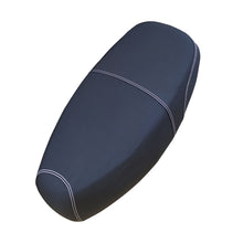 Load image into Gallery viewer, Universal Leather Motorcycle Seat Cover Cushion Full Wrapping Accessories for Moped Motorbike HONDA PCX150 PCX 150 Scooter Case

