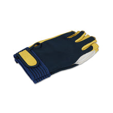 Load image into Gallery viewer, Half Finger Sheepskin Safety Protection Labor Protection Gloves Breathable Anti-Slip Wear-Resistant Outdoor Work Gloves For Riding Gardening Transport Handling
