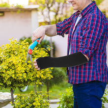 Load image into Gallery viewer, Outdoor Class 5 Anti-Cutting Half-Finger Gloves Anti-Puncture Wear Elbow Protection Gardening Glass Repair Safety Protective Labor Gloves
