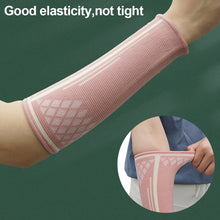 Load image into Gallery viewer, 1 Pair Volleyball Special Forearm Protection Badminton Basketball Pressure Lengthened Elbow Protective Outdoor Sports Equipment
