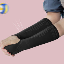 Load image into Gallery viewer, 1 Pair Volleyball Special Forearm Protection Badminton Basketball Pressure Lengthened Elbow Protective Outdoor Sports Equipment
