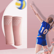 Load image into Gallery viewer, 1 Pair Volleyball Special Forearm Protection Badminton Basketball Pressure Lengthened Elbow Protective Outdoor Sports Equipment
