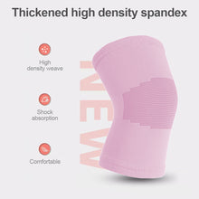 Load image into Gallery viewer, 1 Pair Candy Color Children's Sports Knee Pads Running Basketball Scooter Anti-Fall Kneepads Lightweight Breathable Outdoor Activities Protection
