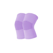 Load image into Gallery viewer, 1 Pair Candy Color Children's Sports Knee Pads Running Basketball Scooter Anti-Fall Kneepads Lightweight Breathable Outdoor Activities Protection
