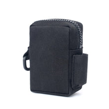 Load image into Gallery viewer, EDC Tactical Molle Camo Fanny Bag Outdoor Waterproof Nylon Change Key Cigarette Pack Multifunctional Military Accessory Hiking Hunting Bag
