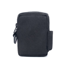 Load image into Gallery viewer, EDC Tactical Molle Camo Fanny Bag Outdoor Waterproof Nylon Change Key Cigarette Pack Multifunctional Military Accessory Hiking Hunting Bag
