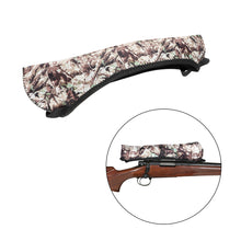 Load image into Gallery viewer, Outdoor Shotgun Shooting Optical Sight Camouflage Protective Cover Tactical Shooting Dust-Proof Waterproof Scratch-Proof Diving Material Protective Cover
