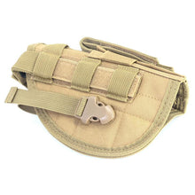 Load image into Gallery viewer, Multifunctional Military Fan Outdoor Tactical Gun Holster Outdoor Mountain Camping CS Invisible Gun Holster Leg Hanging Bag Glock 17/1911 Molle Pistol Universal Protective Case
