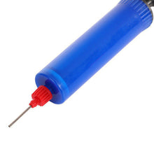 Load image into Gallery viewer, 1 Piece Mini Portable Manual Pump 3*18CM With Air Needle Leather Ball Football Basketball Pump Random Color
