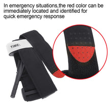 Load image into Gallery viewer, Outdoor Portable Cat Rotary Tourniquet Combat Military Metal Rod Arterial Emergency Tourniquet One-Hand Operation Field Survival Rescue Equipment
