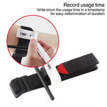Load image into Gallery viewer, Outdoor Portable Cat Rotary Tourniquet Combat Military Metal Rod Arterial Emergency Tourniquet One-Hand Operation Field Survival Rescue Equipment
