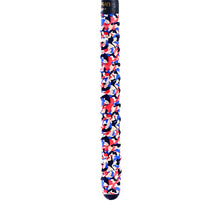 Load image into Gallery viewer, 1.1/1.5/2M Fishing Rod Keel Sweat Absorption Tape Tennis Badminton Racket Handle Winding Tape EVA Elastic Waterproof Non-Slip Camouflage Strap
