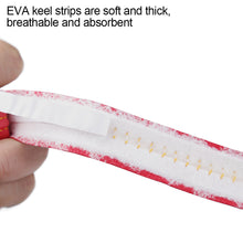 Load image into Gallery viewer, 1.1/1.5/2M Fishing Rod Keel Sweat Absorption Tape Tennis Badminton Racket Handle Winding Tape EVA Elastic Waterproof Non-Slip Camouflage Strap
