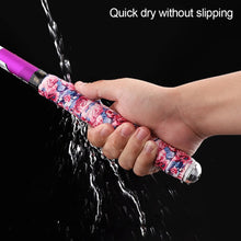 Load image into Gallery viewer, 1.1/1.5/2M Fishing Rod Keel Sweat Absorption Tape Tennis Badminton Racket Handle Winding Tape EVA Elastic Waterproof Non-Slip Camouflage Strap
