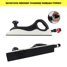 Load image into Gallery viewer, Car Paint Surface Manual Sanding Block Sandpaper Machine Hand Grinding Holder Handheld Polisher Sander For Metal Wood
