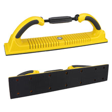 Load image into Gallery viewer, Car Paint Surface Manual Sanding Block Sandpaper Machine Hand Grinding Holder Handheld Polisher Sander For Metal Wood
