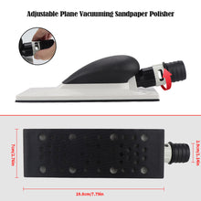 Load image into Gallery viewer, Car Paint Surface Manual Sanding Block Sandpaper Machine Hand Grinding Holder Handheld Polisher Sander For Metal Wood
