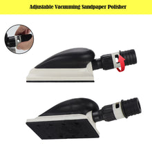 Load image into Gallery viewer, Car Paint Surface Manual Sanding Block Sandpaper Machine Hand Grinding Holder Handheld Polisher Sander For Metal Wood
