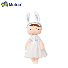 Load image into Gallery viewer, Metoo Princess Angela Doll Plush Toys for Girls Baby Birthday Gifts Cute Princess Doll with Dress Stuffed Toys For Kids Children's Day Gifts
