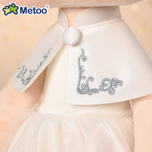 Load image into Gallery viewer, Metoo Princess Angela Doll Plush Toys for Girls Baby Birthday Gifts Cute Princess Doll with Dress Stuffed Toys For Kids Children's Day Gifts

