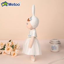 Load image into Gallery viewer, Metoo Princess Angela Doll Plush Toys for Girls Baby Birthday Gifts Cute Princess Doll with Dress Stuffed Toys For Kids Children's Day Gifts
