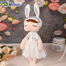 Load image into Gallery viewer, Metoo Princess Angela Doll Plush Toys for Girls Baby Birthday Gifts Cute Princess Doll with Dress Stuffed Toys For Kids Children's Day Gifts
