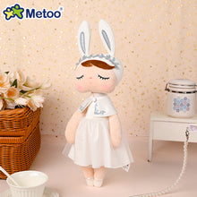 Load image into Gallery viewer, Metoo Princess Angela Doll Plush Toys for Girls Baby Birthday Gifts Cute Princess Doll with Dress Stuffed Toys For Kids Children's Day Gifts
