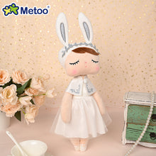 Load image into Gallery viewer, Metoo Princess Angela Doll Plush Toys for Girls Baby Birthday Gifts Cute Princess Doll with Dress Stuffed Toys For Kids Children's Day Gifts

