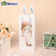 Load image into Gallery viewer, Metoo Princess Angela Doll Plush Toys for Girls Baby Birthday Gifts Cute Princess Doll with Dress Stuffed Toys For Kids Children's Day Gifts
