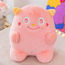 Load image into Gallery viewer, Cute Big Eyes Monster Plush Doll Girl Cartoon Dinosaur Stuffed Toy Kawaii Plush Doll Gifts Room Decor
