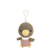 Load image into Gallery viewer, Metoo Cute Cartoon Animal Plush Toys Stuffed Plush Dinosaur Dolls Toys Key Ring Bag Pendant Kids Toy Birthday Gifts Mini Animal Plush Doll Keychain
