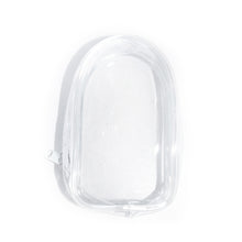Load image into Gallery viewer, Portable Transparent PVC Mystery Box Organizer Box Keychain Chain Bag Mystery Toy Storage Boxes for Doll Toy Zipper Pouch
