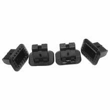 Load image into Gallery viewer, 2Pcs Car Seat Rear Seat Cushion Frame Grommets for Audi A4/Avant 2001-2008 A6/Avant 1998-2011 Q7 2007-2016 RS4 RS6 A6 A8 A6L C5 C6 4B0886373
