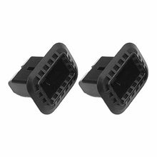 Load image into Gallery viewer, 2Pcs Car Seat Rear Seat Cushion Frame Grommets for Audi A4/Avant 2001-2008 A6/Avant 1998-2011 Q7 2007-2016 RS4 RS6 A6 A8 A6L C5 C6 4B0886373
