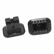 Load image into Gallery viewer, 2Pcs Car Seat Rear Seat Cushion Frame Grommets for Audi A4/Avant 2001-2008 A6/Avant 1998-2011 Q7 2007-2016 RS4 RS6 A6 A8 A6L C5 C6 4B0886373
