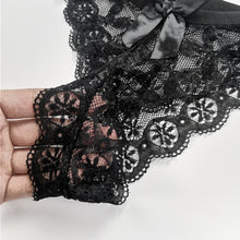 Load image into Gallery viewer, Lace Underwear with Vibrator Remote Control Vibrating Pantie Rechargeable Masturbator Panty Sex Toys for Women Female Underwear Vibrator
