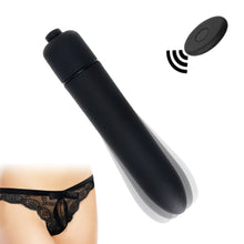 Load image into Gallery viewer, Lace Underwear with Vibrator Remote Control Vibrating Pantie Rechargeable Masturbator Panty Sex Toys for Women Female Underwear Vibrator
