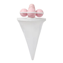 Load image into Gallery viewer, Reusable Washing Machine Filter Bag Floating Lint Hair Catcher Pet Hair Remover Dirt Collection Mesh Laundry Ball Cleaning Tools
