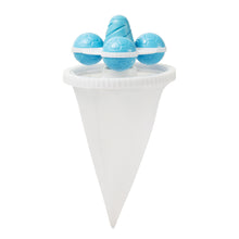 Load image into Gallery viewer, Reusable Washing Machine Filter Bag Floating Lint Hair Catcher Pet Hair Remover Dirt Collection Mesh Laundry Ball Cleaning Tools
