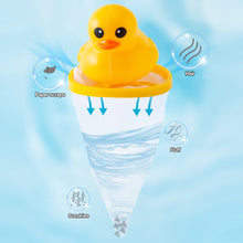 Load image into Gallery viewer, Yellow Duck Reusable Washing Machine Filter Bag Floating Lint Hair Catcher Pet Hair Remover Dirt Collection Mesh Laundry Ball Cleaning Tools
