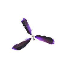 Load image into Gallery viewer, Rotating Feather Pendant with Bell DIY Replace Cat Teaser Stick Replacement Pendant Pet Toy Accessories
