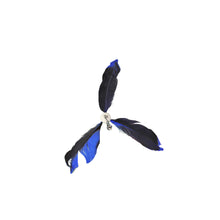Load image into Gallery viewer, Rotating Feather Pendant with Bell DIY Replace Cat Teaser Stick Replacement Pendant Pet Toy Accessories
