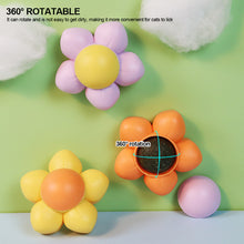 Load image into Gallery viewer, Cat Catnip Toys Ball Cat Treats Candy Licking Snacks Catnip Snack Self Cleaning Teeth Grinding Ball Toy Cat Supplies Pet Cleaning Tool
