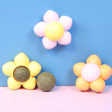 Load image into Gallery viewer, Cat Catnip Toys Ball Cat Treats Candy Licking Snacks Catnip Snack Self Cleaning Teeth Grinding Ball Toy Cat Supplies Pet Cleaning Tool
