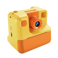 Load image into Gallery viewer, Kids Instant Camera Print Camera For Children Camera 1080P HD Digital Camera Photo Paper Child Toy Camera For Christmas Gift
