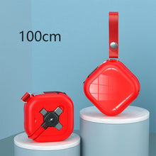 Load image into Gallery viewer, 4in1 Retractable USB Type C Micro USB Charge Cable for iPhone13 12 Pro with phone stand 3in1 2in1 Portable Charger Data Cable
